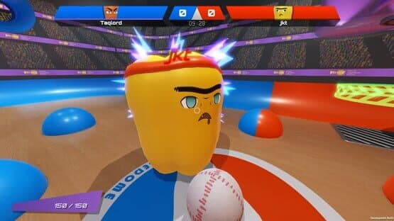 Vegetaball — screenshot 6