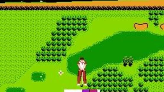 Bandai Golf: Challenge Pebble Beach — screenshot 3