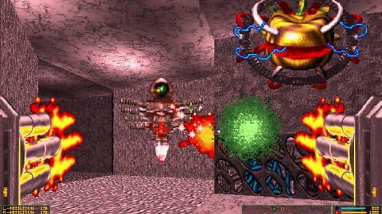 MadSpace: To Hell and Beyond — screenshot 5