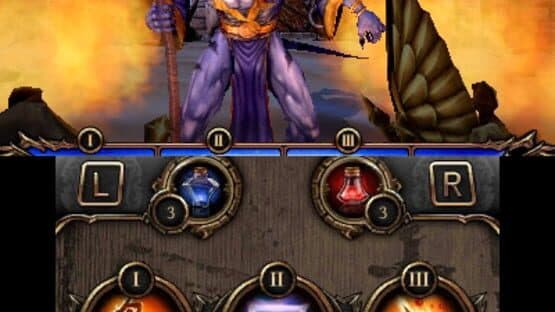 Rage of the Gladiator — screenshot 2