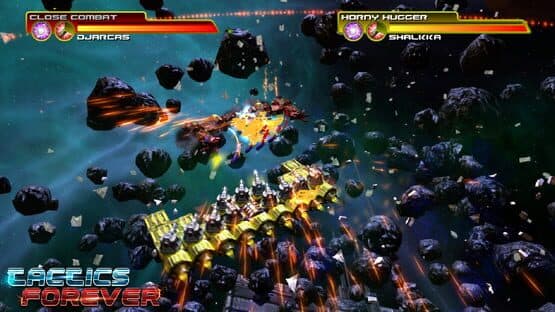 Tactics Forever — screenshot 1