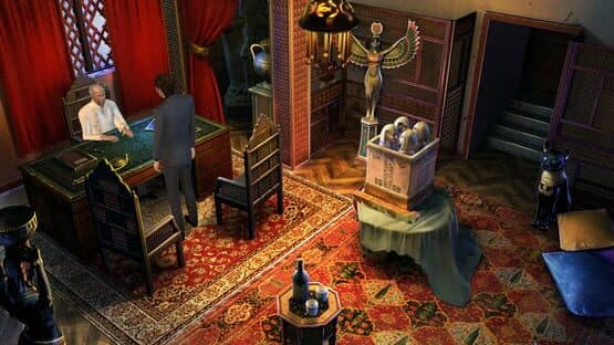 Moebius: Empire Rising — screenshot 2