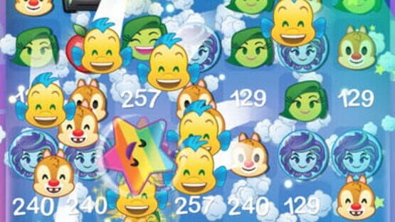 Disney Emoji Blitz — screenshot 4
