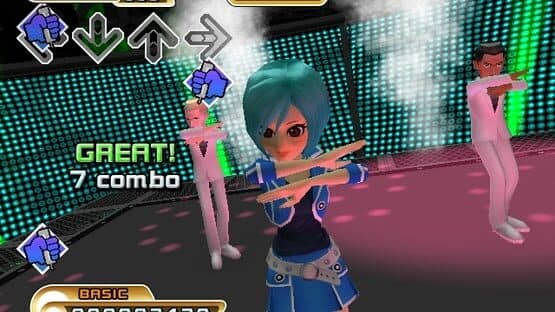 Dance Dance Revolution: Hottest Party 2 — screenshot 2