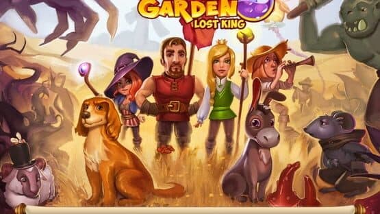 Gnomes Garden Lost King — screenshot 8