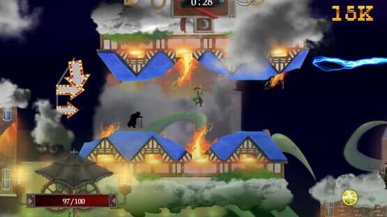 Guardians of Victoria — screenshot 3