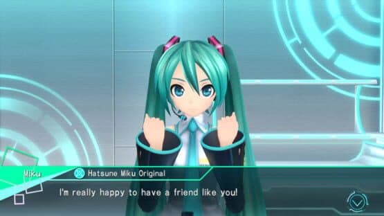 Hatsune Miku: Project Diva X — screenshot 1