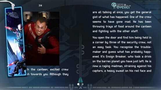 Starship Traveller — screenshot 2