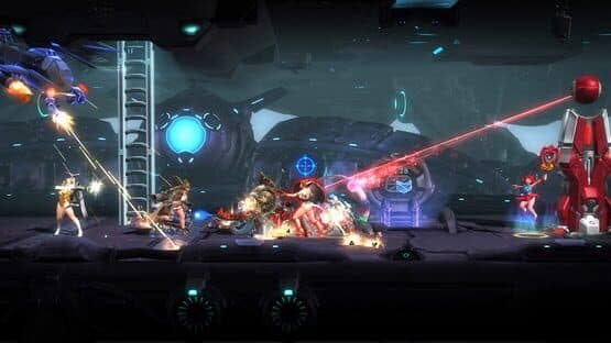 Hyper Universe — screenshot 1