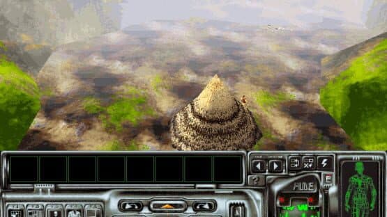 Deus — screenshot 1