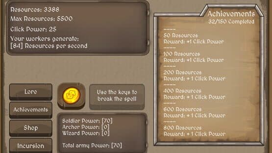 Five Keys to Exit — screenshot 2