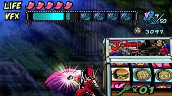 Viewtiful Joe — screenshot 3