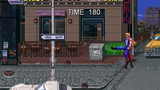 Double Dragon Trilogy — screenshot 2