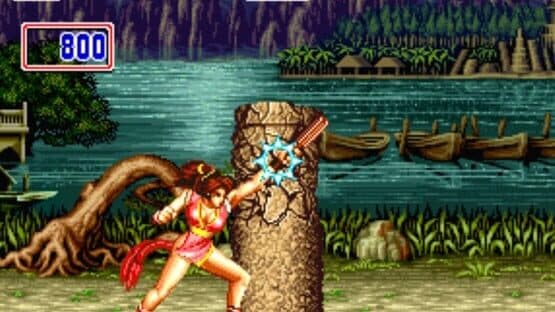 Fatal Fury 2 — screenshot 1