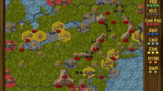 1830: Railroads & Robber Barons — screenshot 1