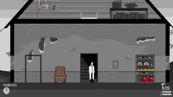 Seclusion — screenshot 2