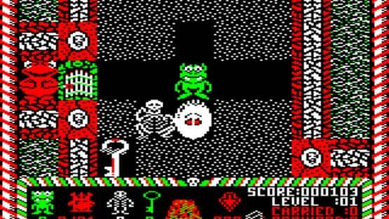 Bone Cruncher — screenshot 2