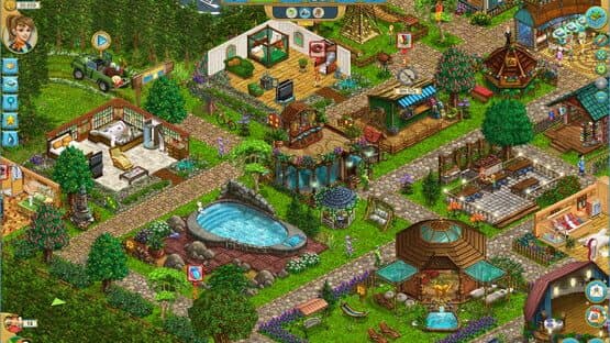 My Sunny Resort — screenshot 3