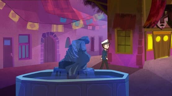 Bayou Island: Point and Click Adventure — screenshot 2