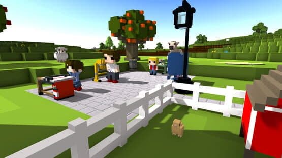 The Kindred — screenshot 3