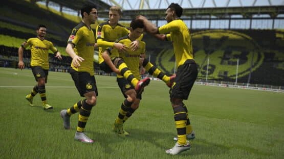 FIFA 16: Deluxe Edition — screenshot 3