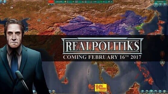 Realpolitiks — screenshot 1