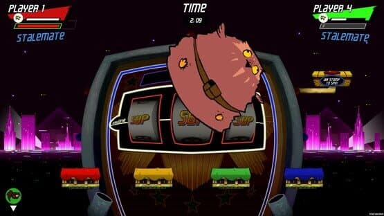 Splash Blast Panic — screenshot 5