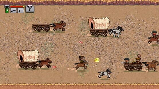Dead Dust — screenshot 6