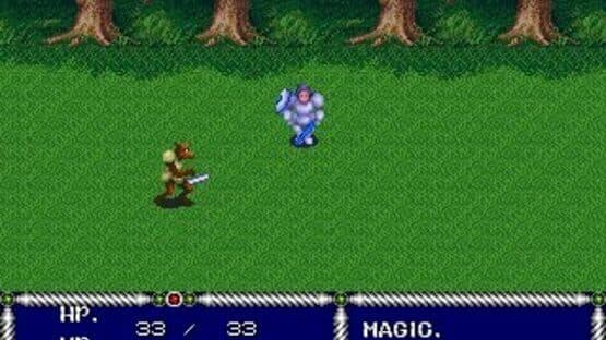 Sword of Vermilion — screenshot 4