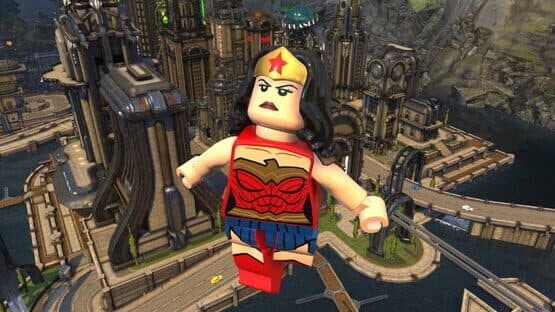 LEGO DC Super-Villains — screenshot 2