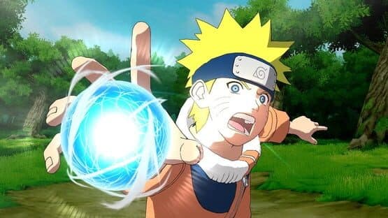 Naruto: Ultimate Ninja Storm — screenshot 2