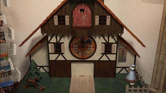Nancy Drew: The Captive Curse — screenshot 3