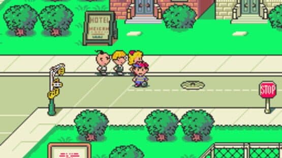 EarthBound — screenshot 1