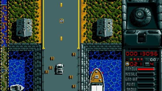 James Bond 007: The Spy Who Loved Me — screenshot 4