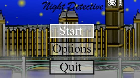 Night Detective — screenshot 1