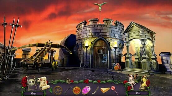 Queen's Quest: Tower of Darkness — screenshot 5
