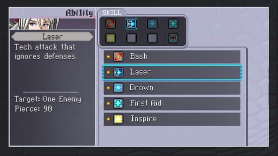 Cosmic Star Heroine — screenshot 4