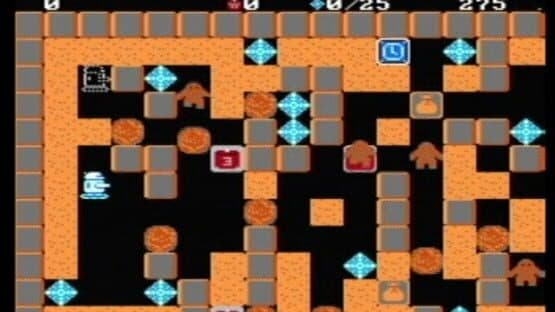 Crystal Mines — screenshot 1