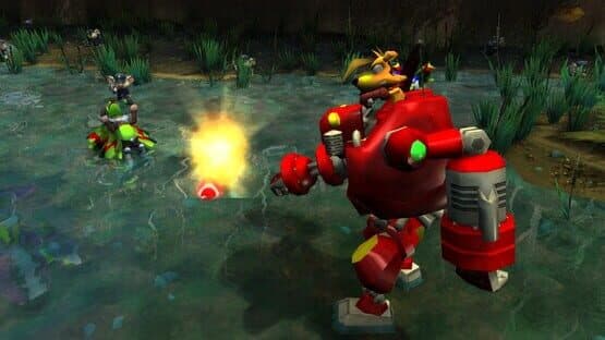 Ty the Tasmanian Tiger 2: Bush Rescue — screenshot 4