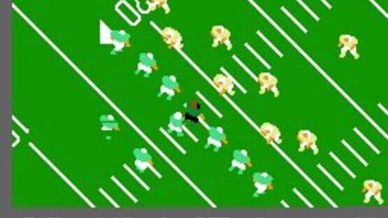 NES Play Action Football — screenshot 2