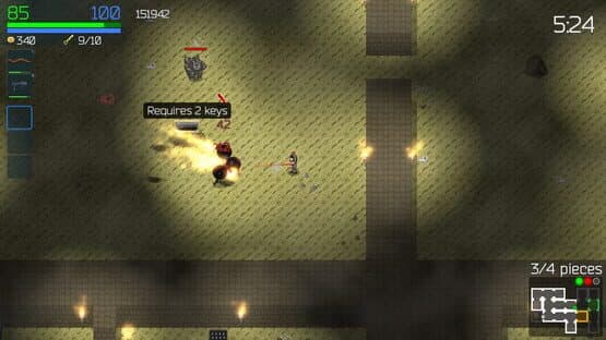 Earth Overclocked — screenshot 4