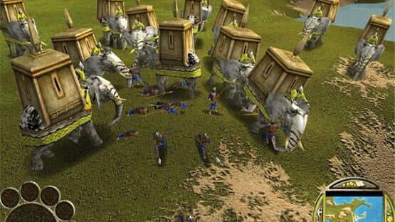 Warrior Kings: Battles — screenshot 2
