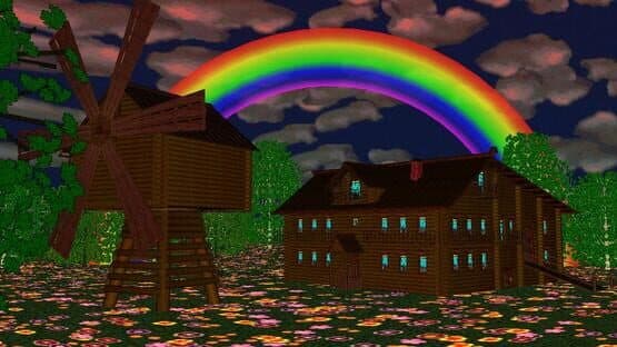 X-Town 3D game — screenshot 4