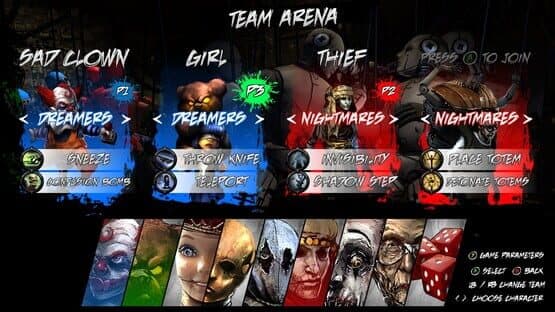 Brawl — screenshot 1
