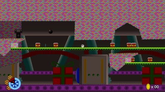 Snowball Saves Summer — screenshot 2