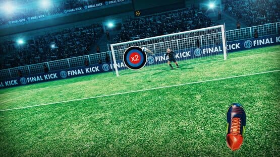 Final Soccer VR - Previously Final Goalie — screenshot 2