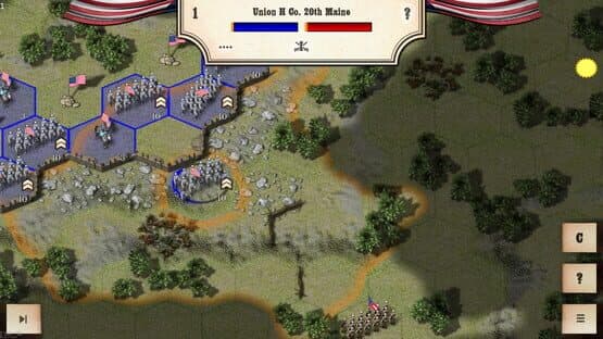 Civil War: Gettysburg — screenshot 4