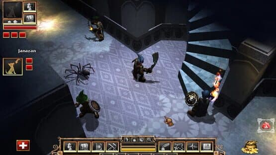 Fate: The Cursed King — screenshot 2