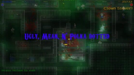 Circus Interstellar — screenshot 2