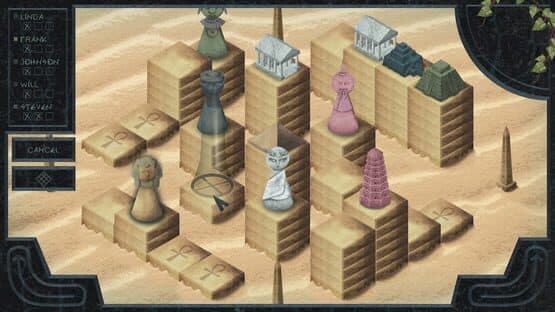 Divine Ascent — screenshot 2